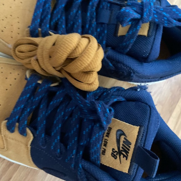 Nike SB Dunk Low Pro PRM 90s Backpack - 7.5 - Picture 6 of 6